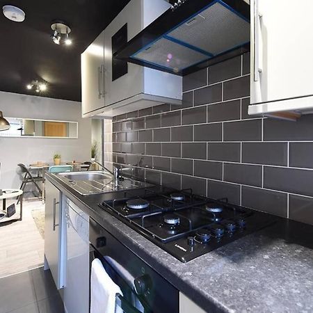 Back Turner Townhouse Διαμέρισμα Μάντσεστερ Εξωτερικό φωτογραφία