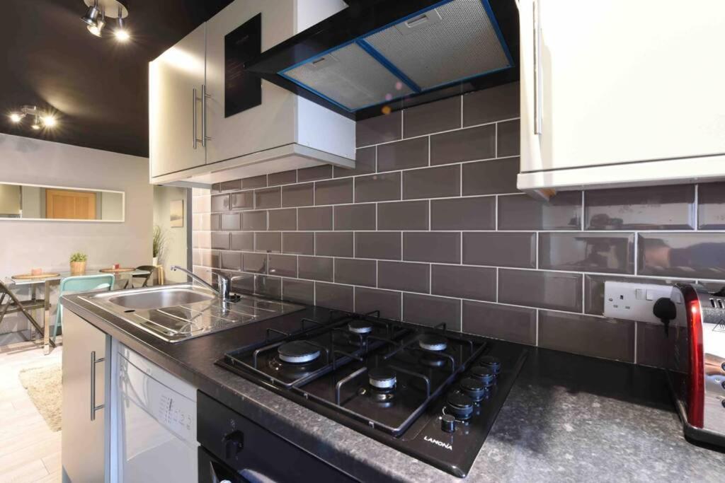 Back Turner Townhouse Διαμέρισμα Μάντσεστερ Εξωτερικό φωτογραφία