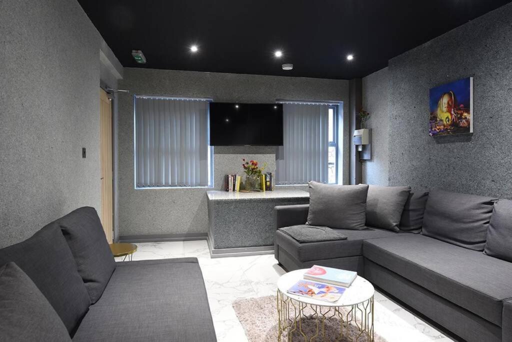 Back Turner Townhouse Διαμέρισμα Μάντσεστερ Εξωτερικό φωτογραφία