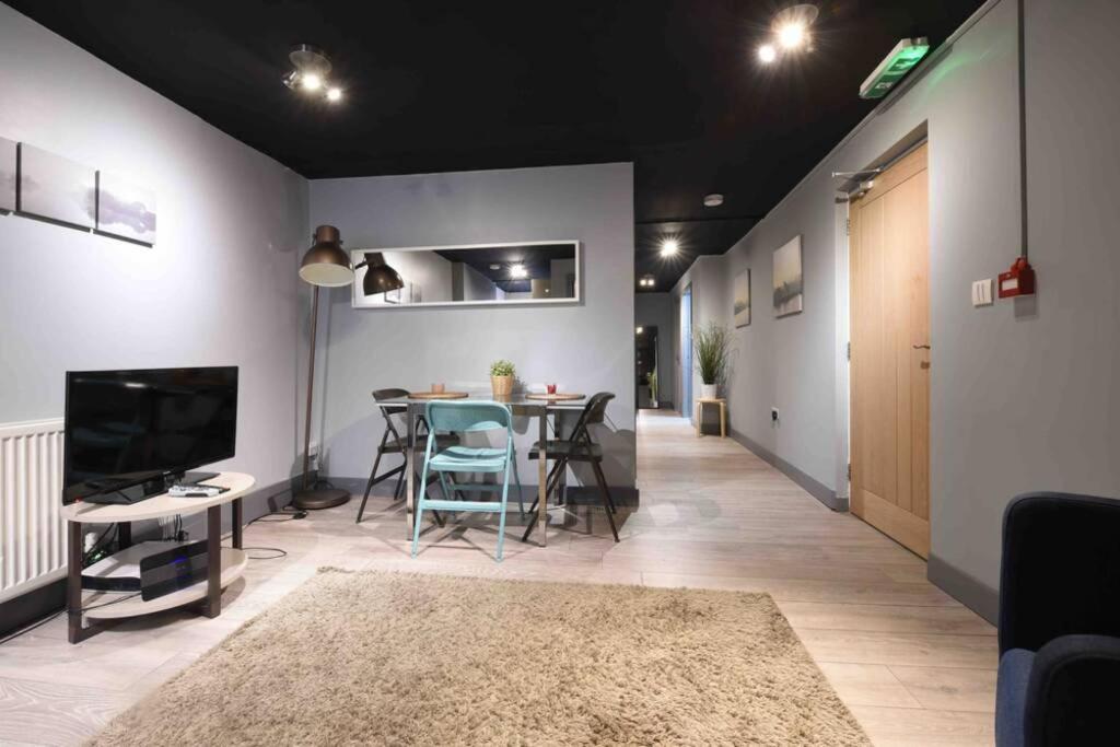 Back Turner Townhouse Διαμέρισμα Μάντσεστερ Εξωτερικό φωτογραφία