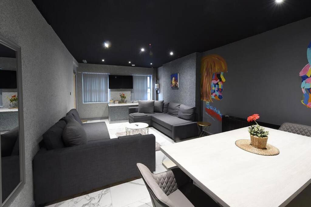 Back Turner Townhouse Διαμέρισμα Μάντσεστερ Εξωτερικό φωτογραφία
