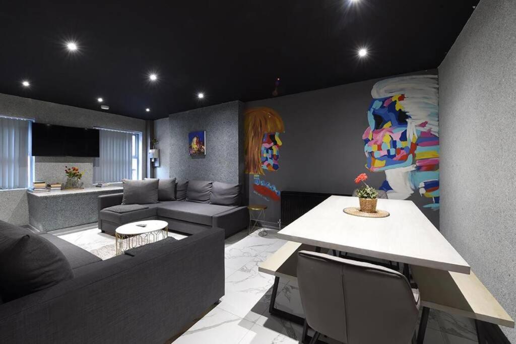 Back Turner Townhouse Διαμέρισμα Μάντσεστερ Εξωτερικό φωτογραφία