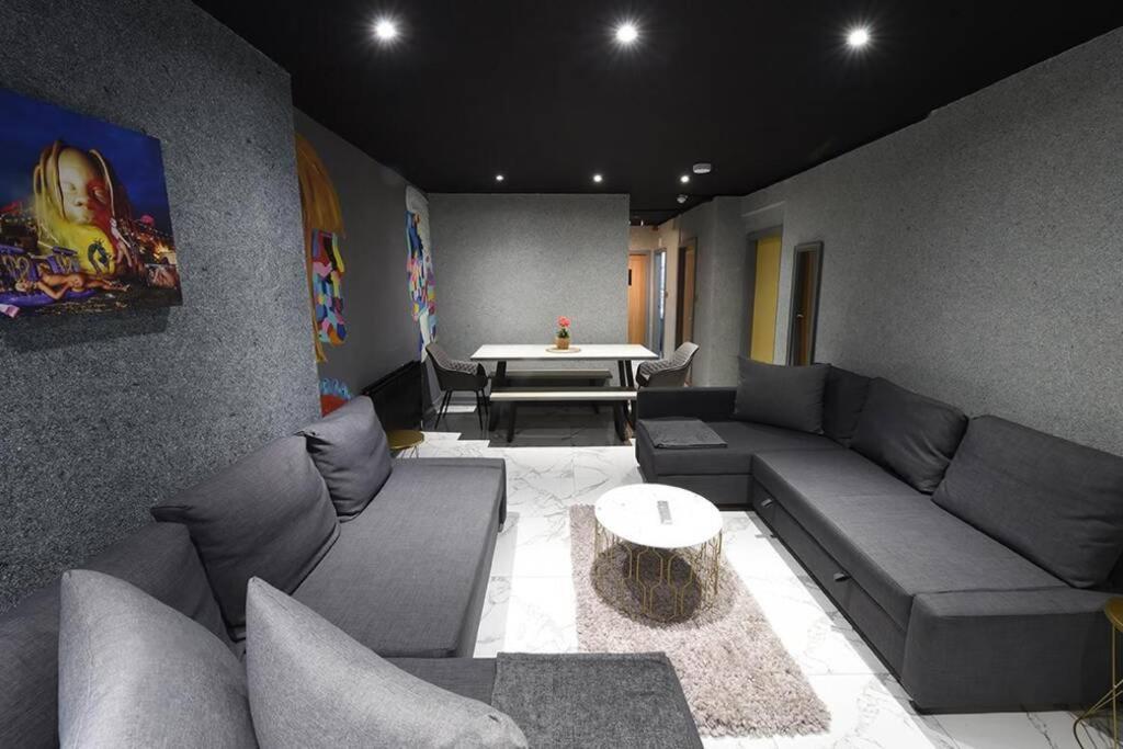 Back Turner Townhouse Διαμέρισμα Μάντσεστερ Εξωτερικό φωτογραφία