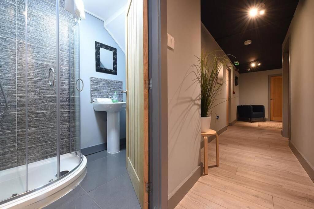 Back Turner Townhouse Διαμέρισμα Μάντσεστερ Εξωτερικό φωτογραφία