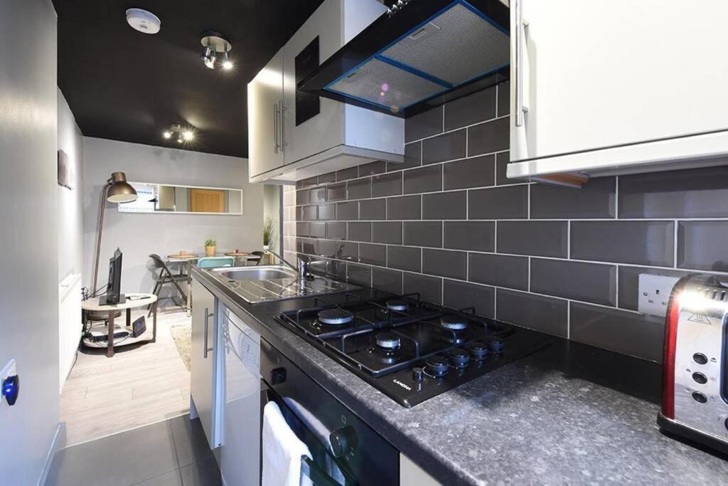 Back Turner Townhouse Διαμέρισμα Μάντσεστερ Εξωτερικό φωτογραφία