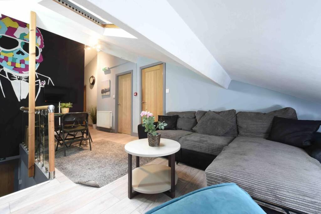 Back Turner Townhouse Διαμέρισμα Μάντσεστερ Εξωτερικό φωτογραφία