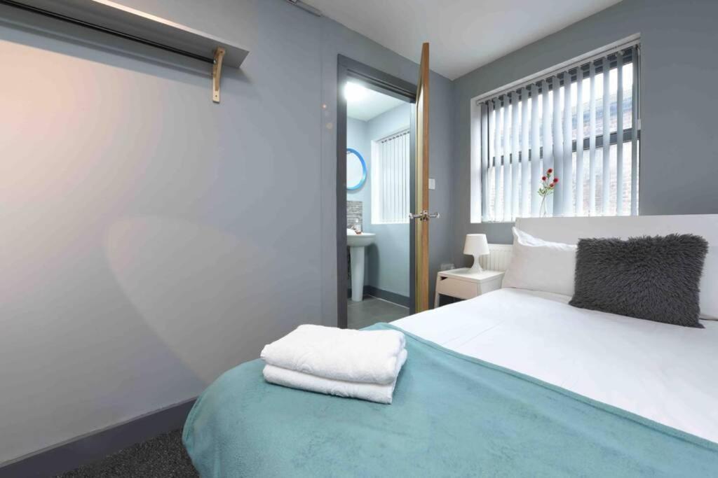 Back Turner Townhouse Διαμέρισμα Μάντσεστερ Εξωτερικό φωτογραφία